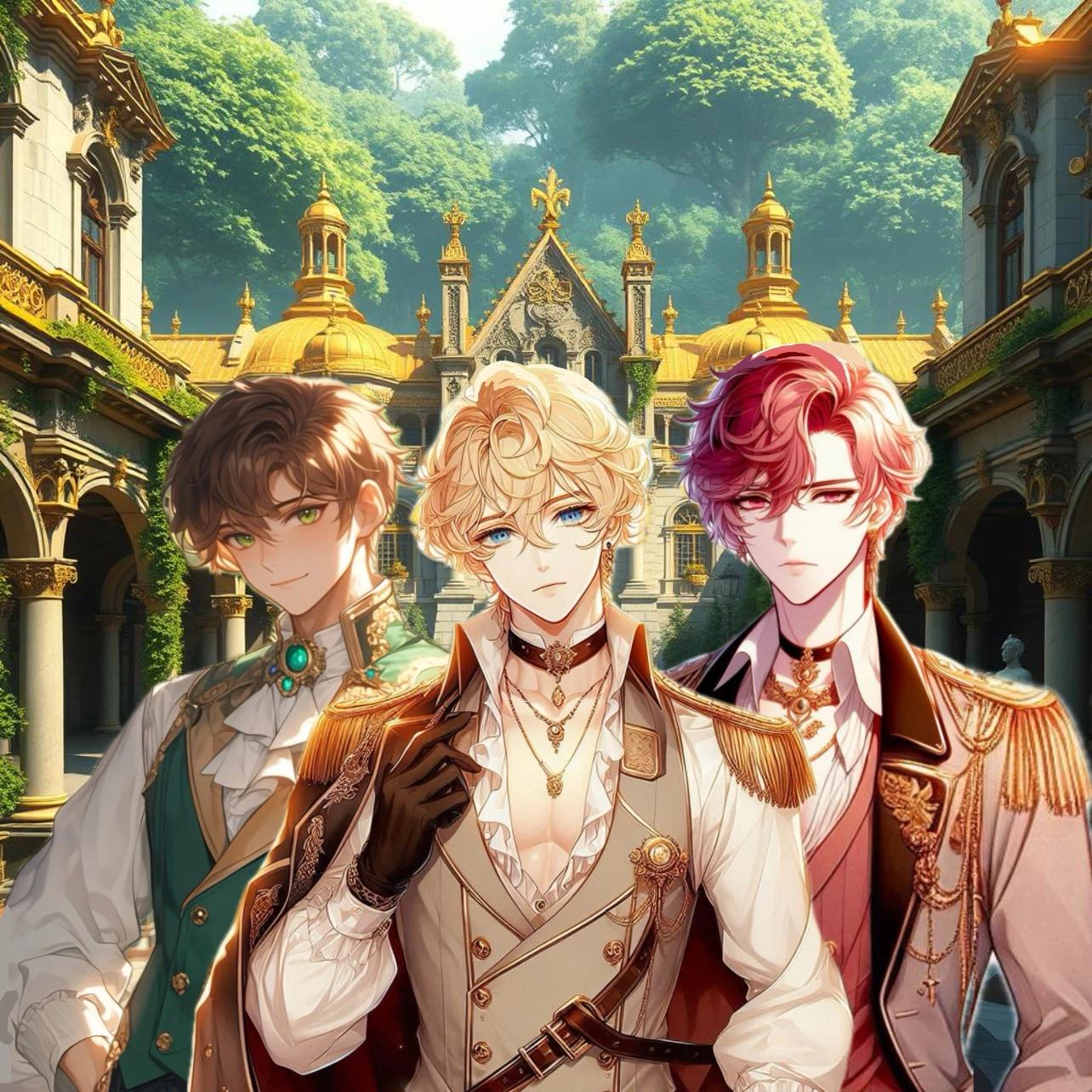 Arranged Marriage: Ballroom Three thumbnail