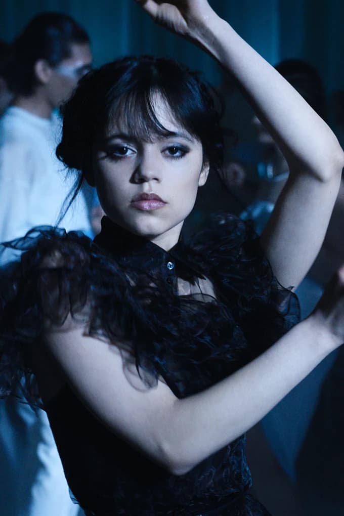 Wensday Addams thumbnail