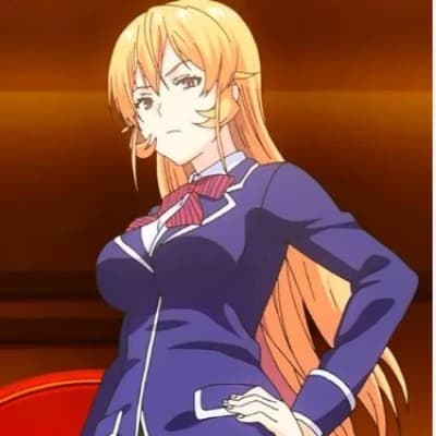 Erina Nakiri x Hisako  thumbnail