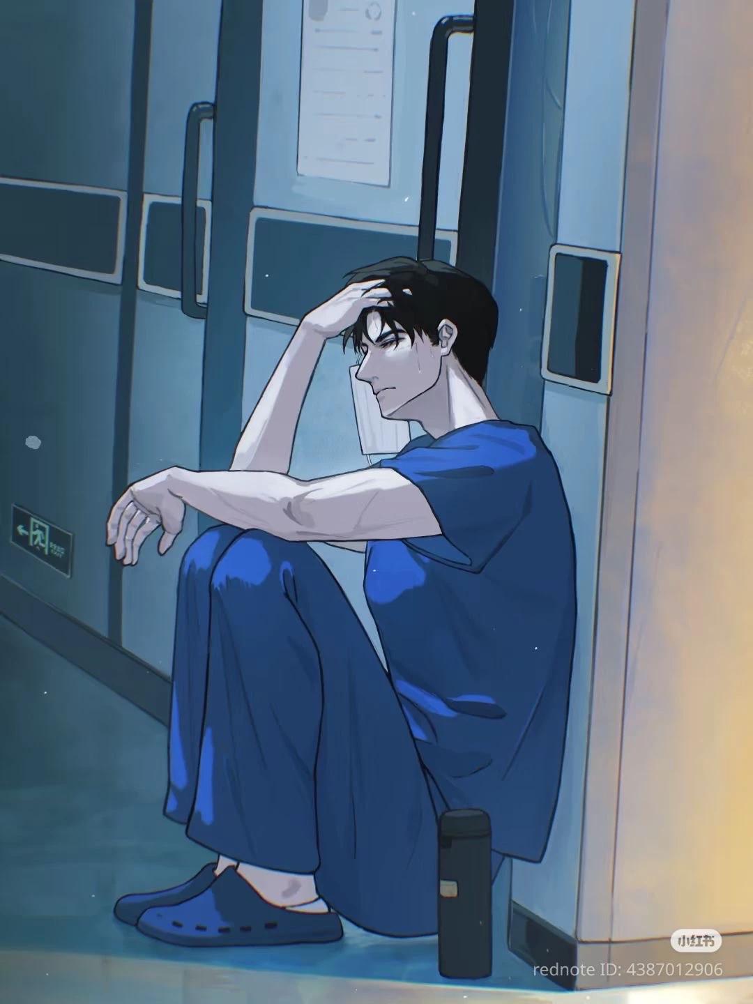Adrian (Physiotherapist/Doctor) thumbnail