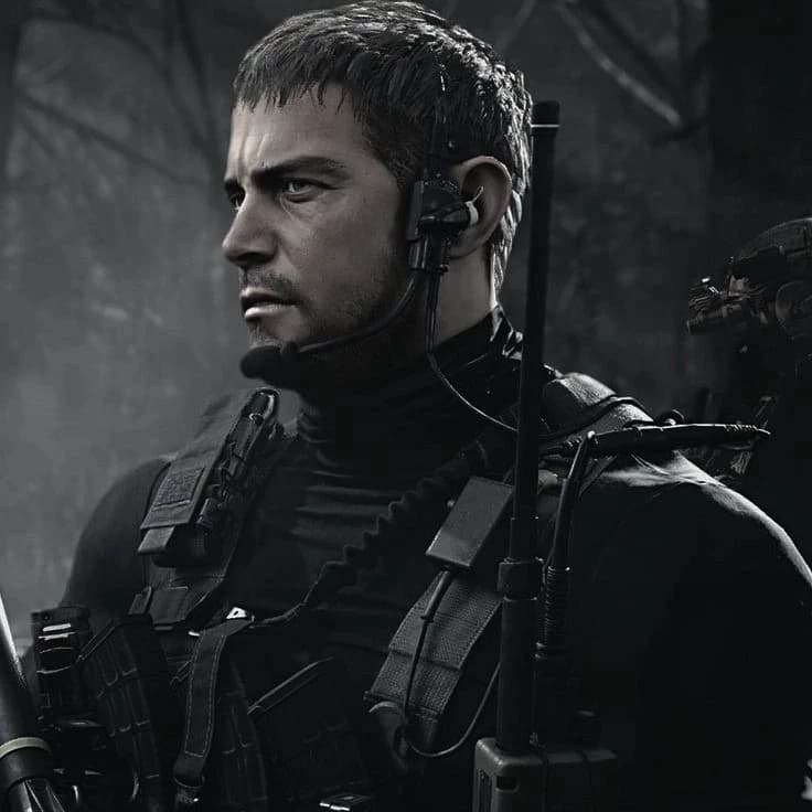 Chris Redfield thumbnail