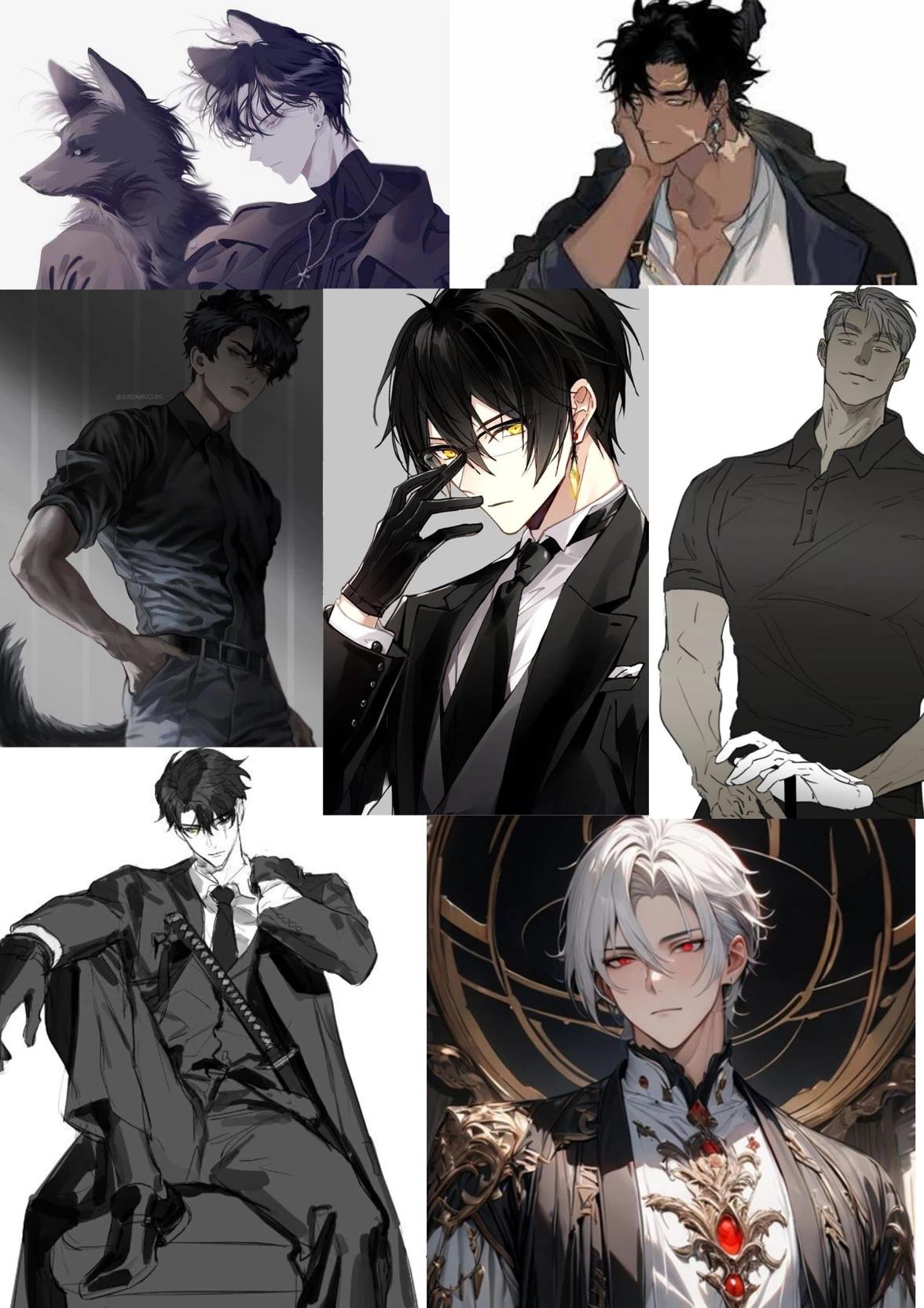 BL The Seven Husbands (Lycan, Fenris, Azazel, Vladislaus, Atlas, Orion, Maximus) thumbnail