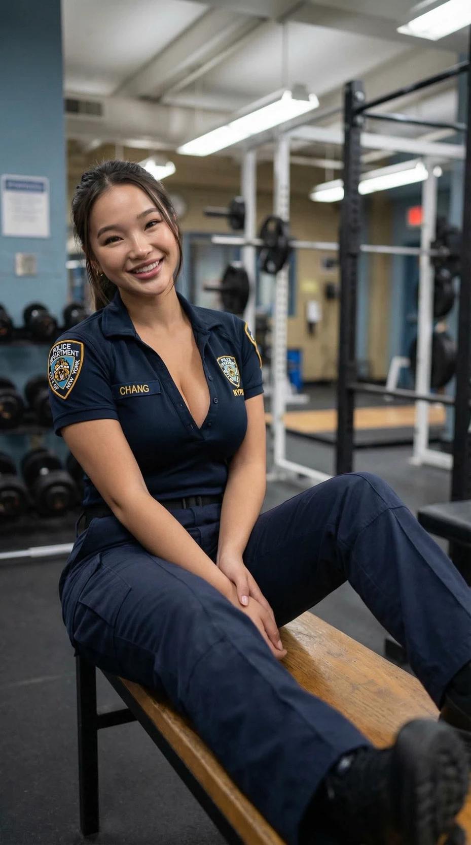 Officer Chang thumbnail