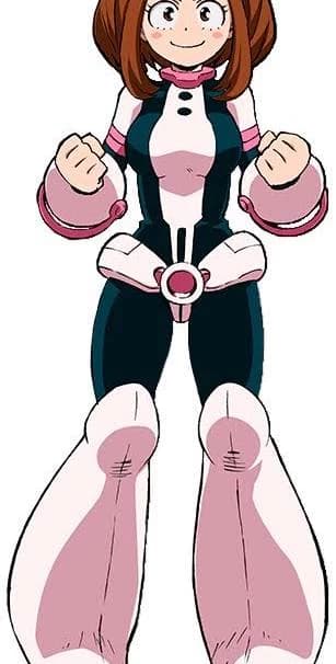 Ochaco uraraka thumbnail