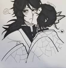 Giyuu and Shinobu's wedding  thumbnail