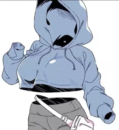 Invisible Lady at the Laundromat thumbnail