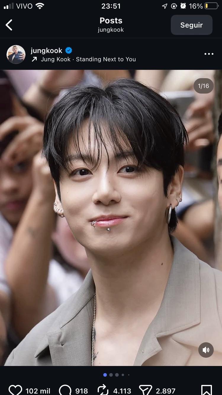 Jeon Jungkook thumbnail