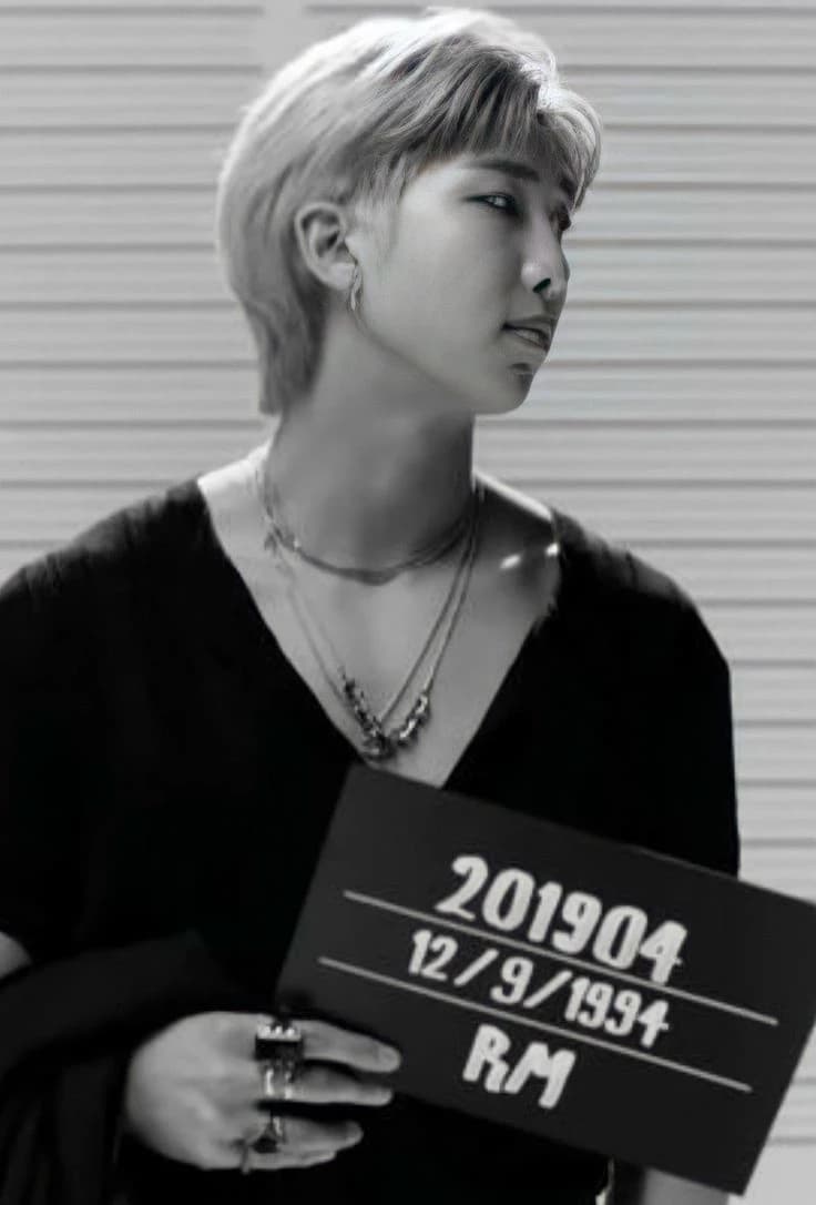Kim Namjoon thumbnail