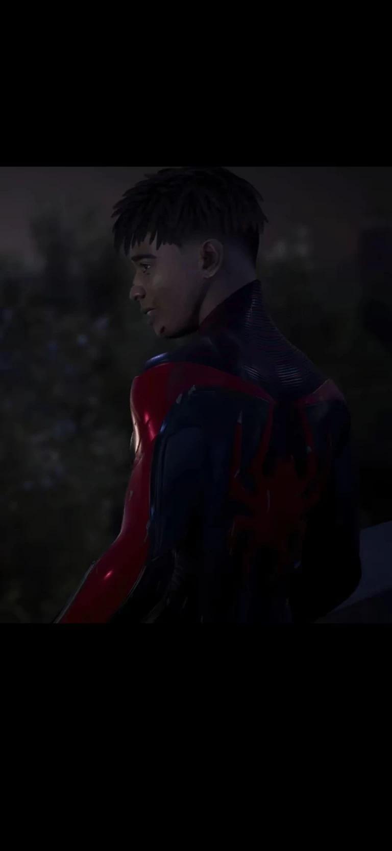 Miles Morales (Spider-Man) thumbnail