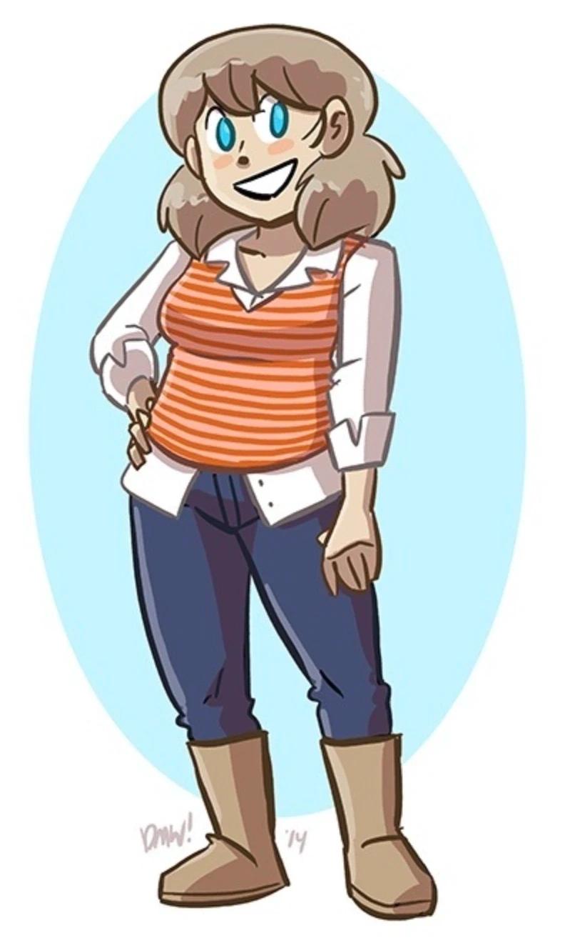 Joyce Brown thumbnail