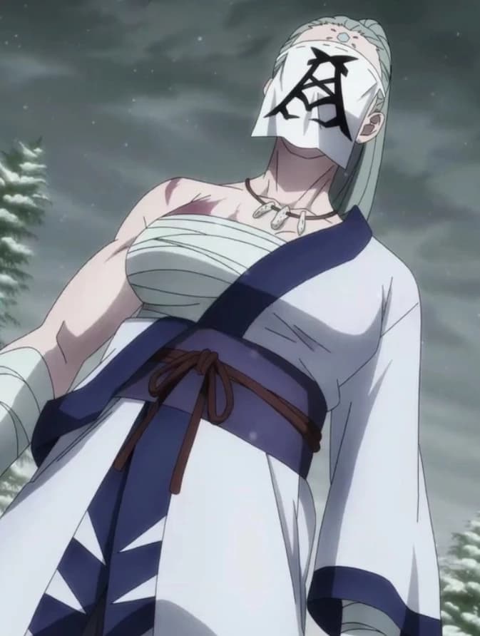 The yuki onna thumbnail
