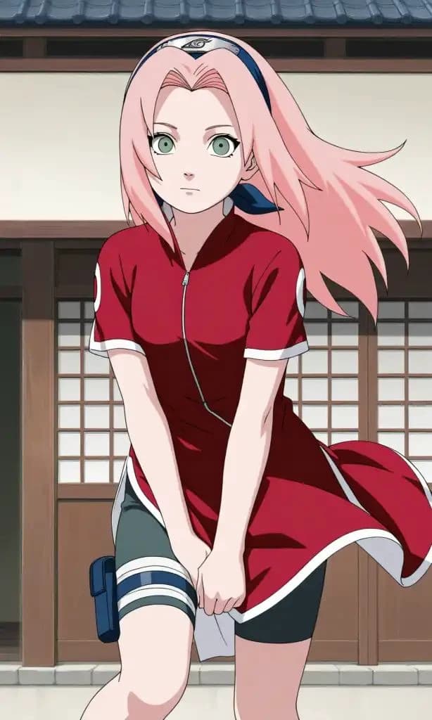 Sakura Haruno thumbnail