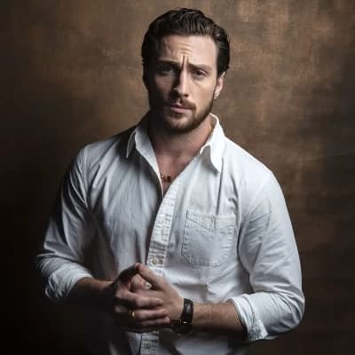 Aaron Taylor-Johnson thumbnail