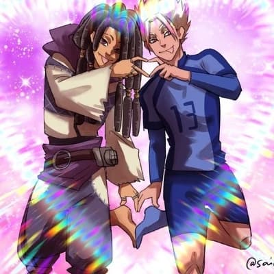Yuri, Shindou and jabber thumbnail