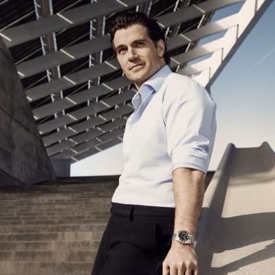 Henry Cavill thumbnail