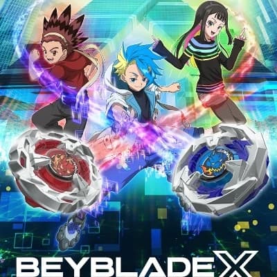 Beyblade X  thumbnail