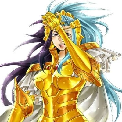 Paradox, Golden Knight of Gemini thumbnail