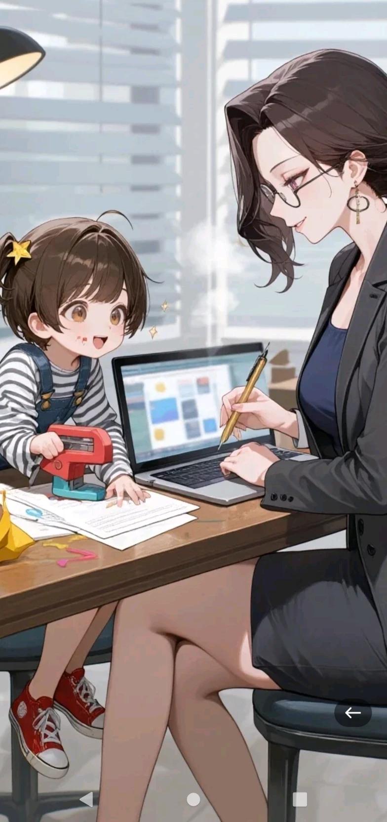Boardroom Babysitter thumbnail