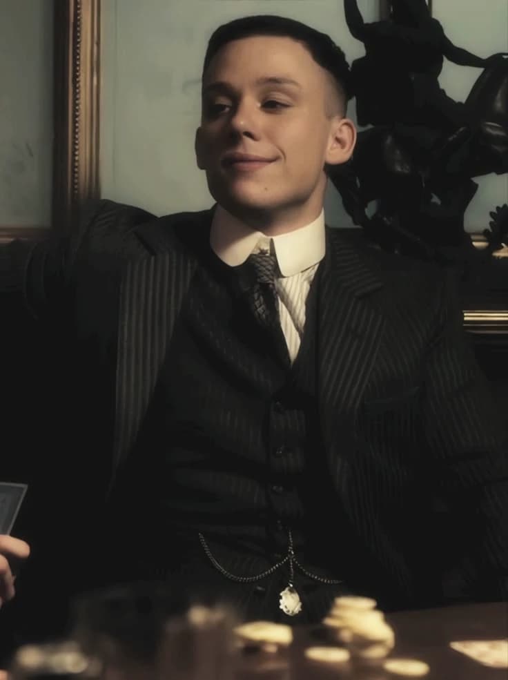 John Shelby thumbnail