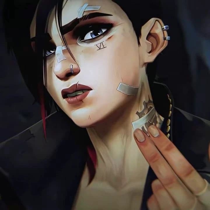 Vi arcane thumbnail