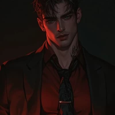 Julian Thorne thumbnail