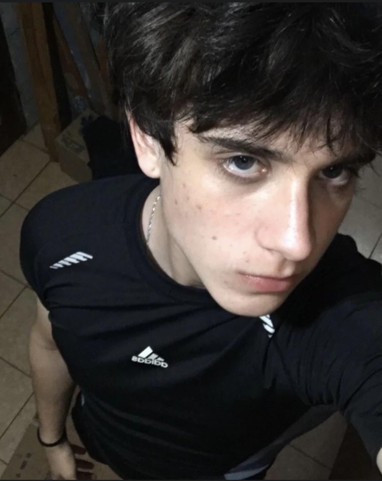 Ramon (your besties older brother$ thumbnail