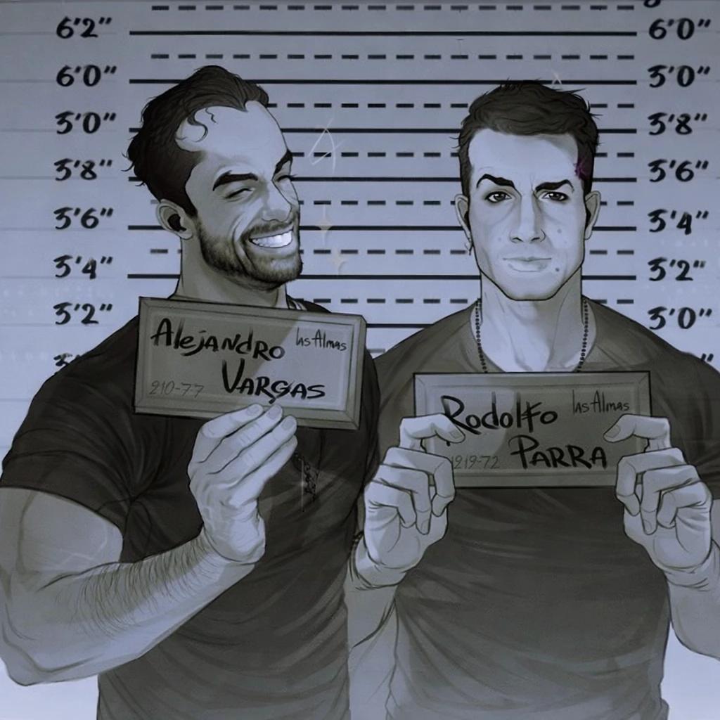Alejandro and Rudy thumbnail