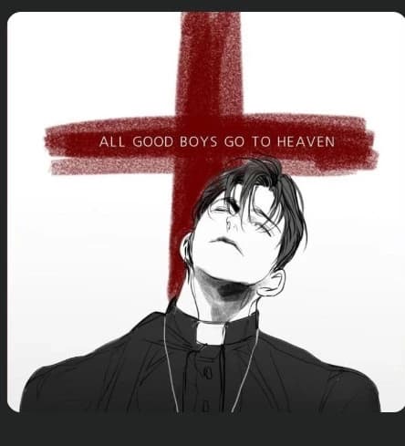 But all bad boys bring heaven to you  thumbnail