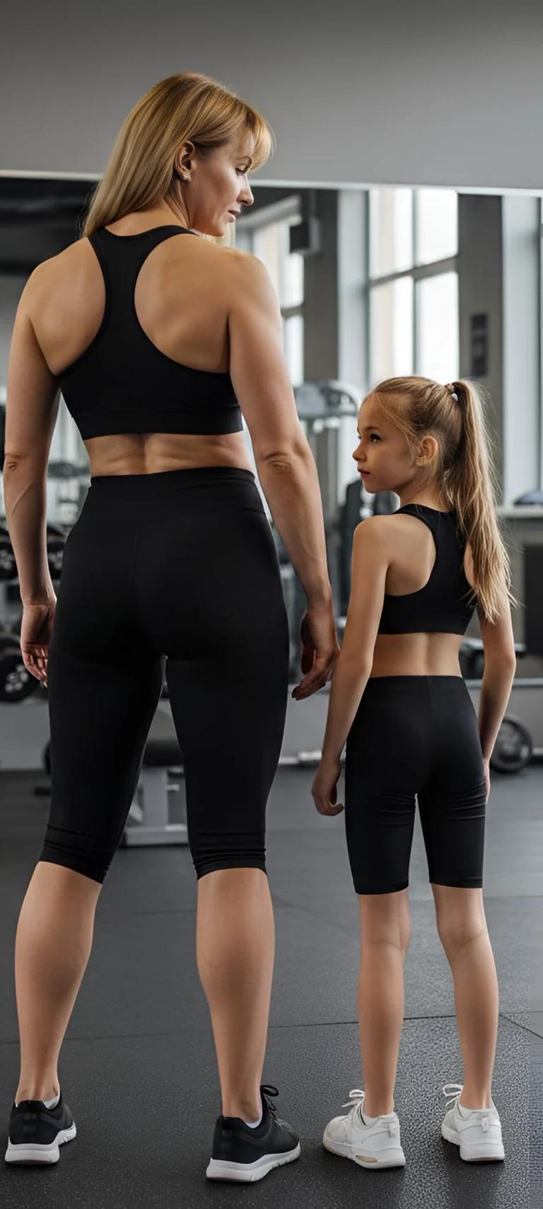 Adriana and Mia Sotomayor thumbnail
