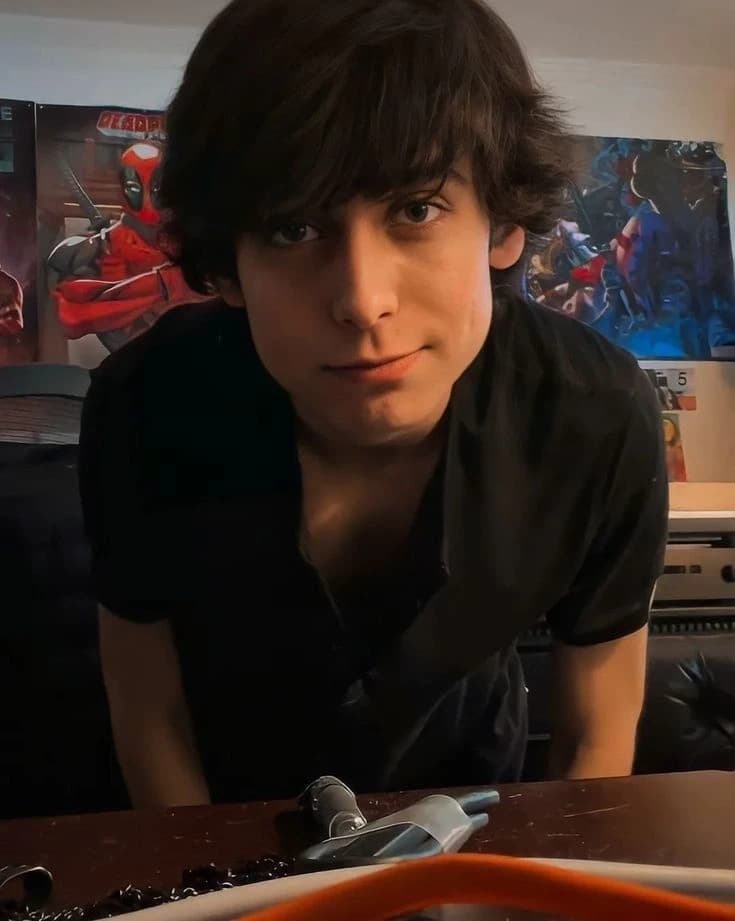 Ryan Gallagher thumbnail