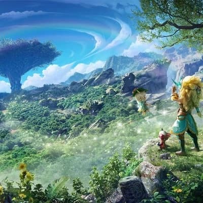 Magic World  thumbnail