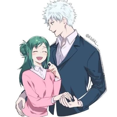 Midoriya's family part 2 thumbnail