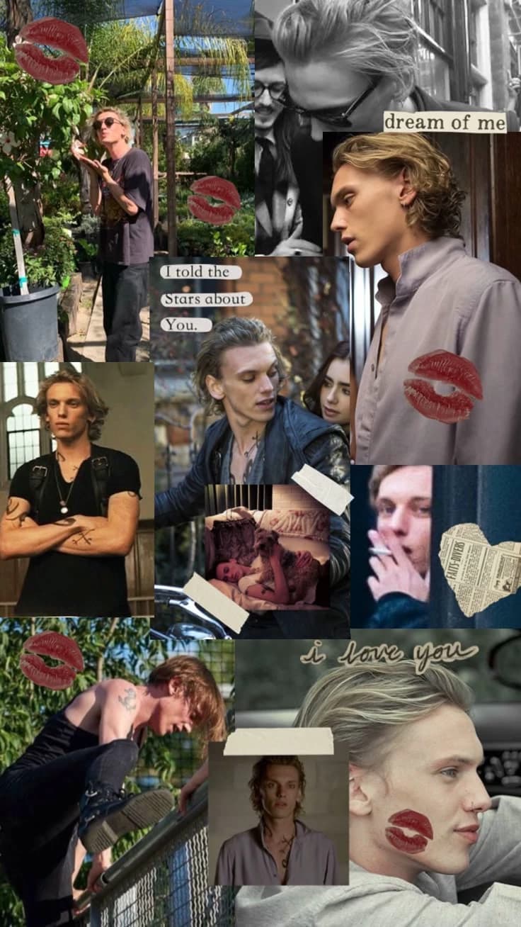 Yandere jamie campbell bower thumbnail