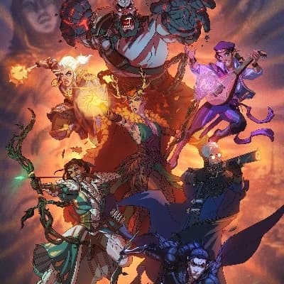 Vox machina thumbnail