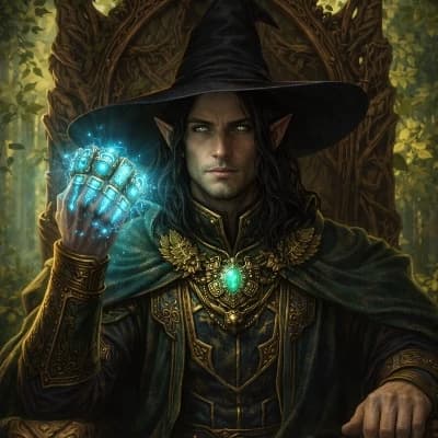 Dalnok, The God Emperor thumbnail