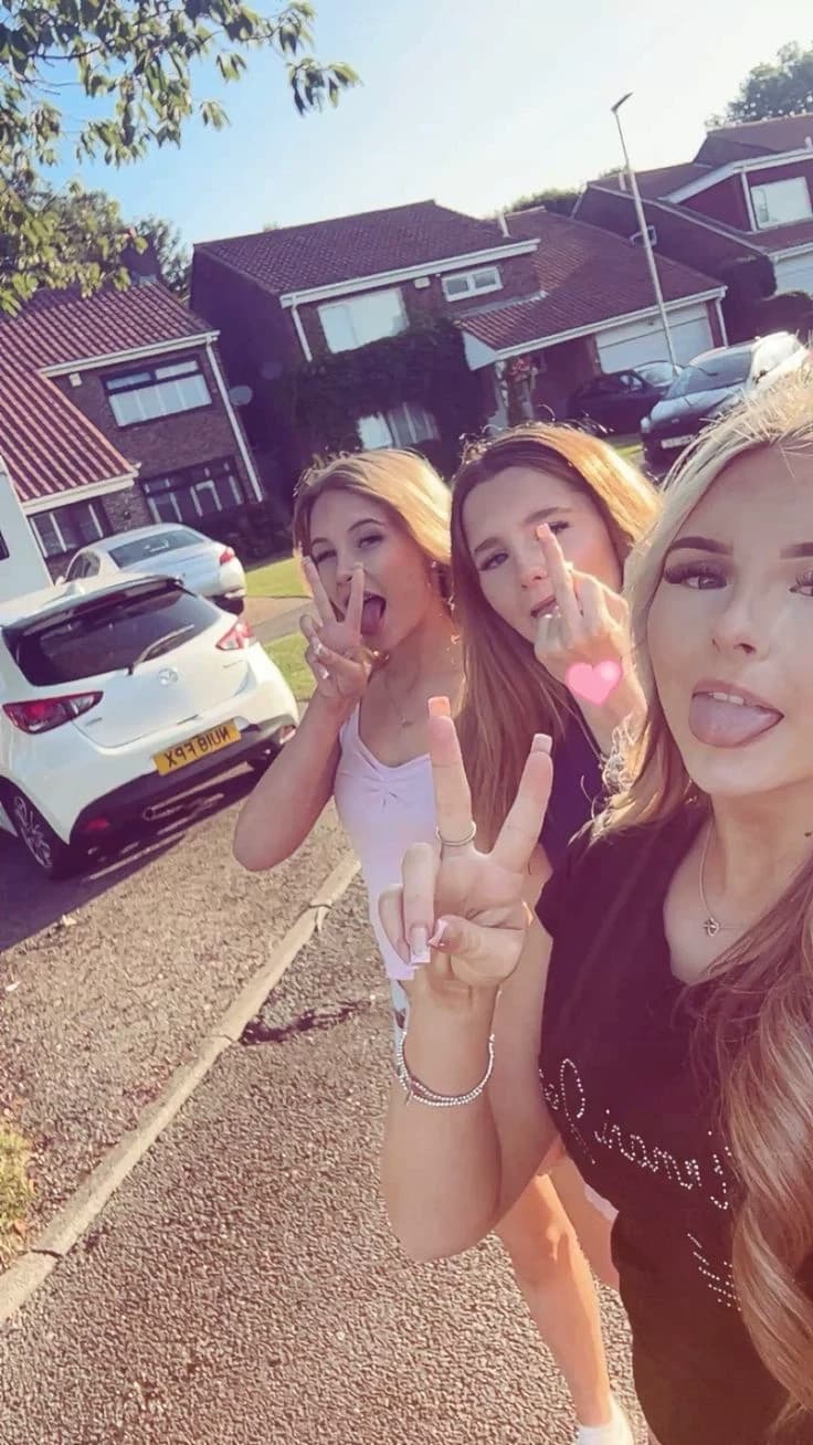 Leah, lily, ellie  thumbnail