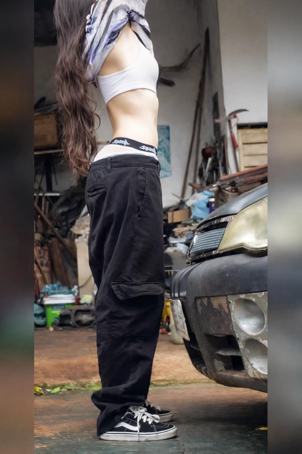 The clueless "mechanics" thumbnail