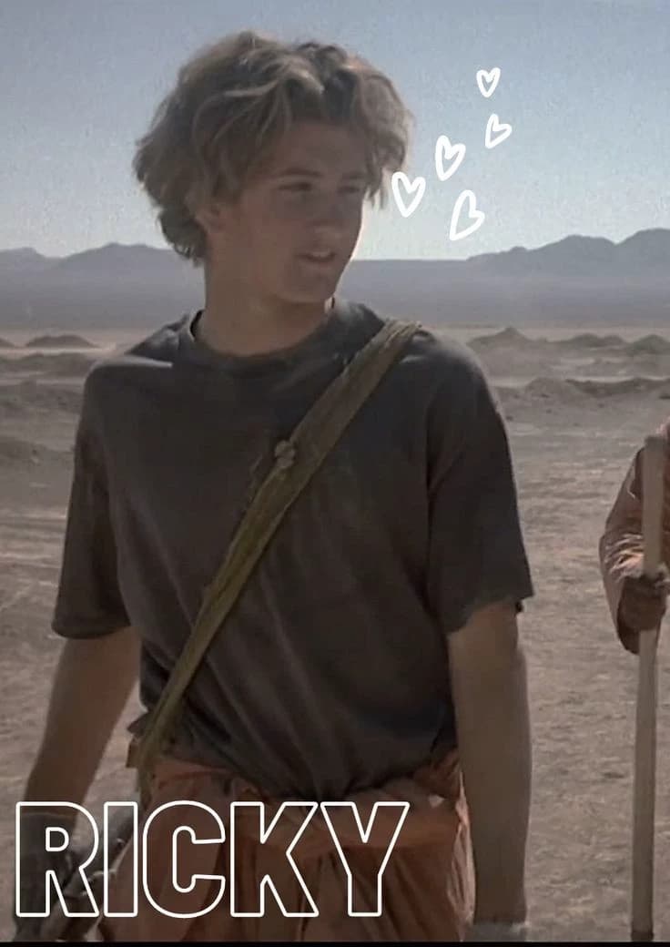 Ricky - Zigzag -  thumbnail