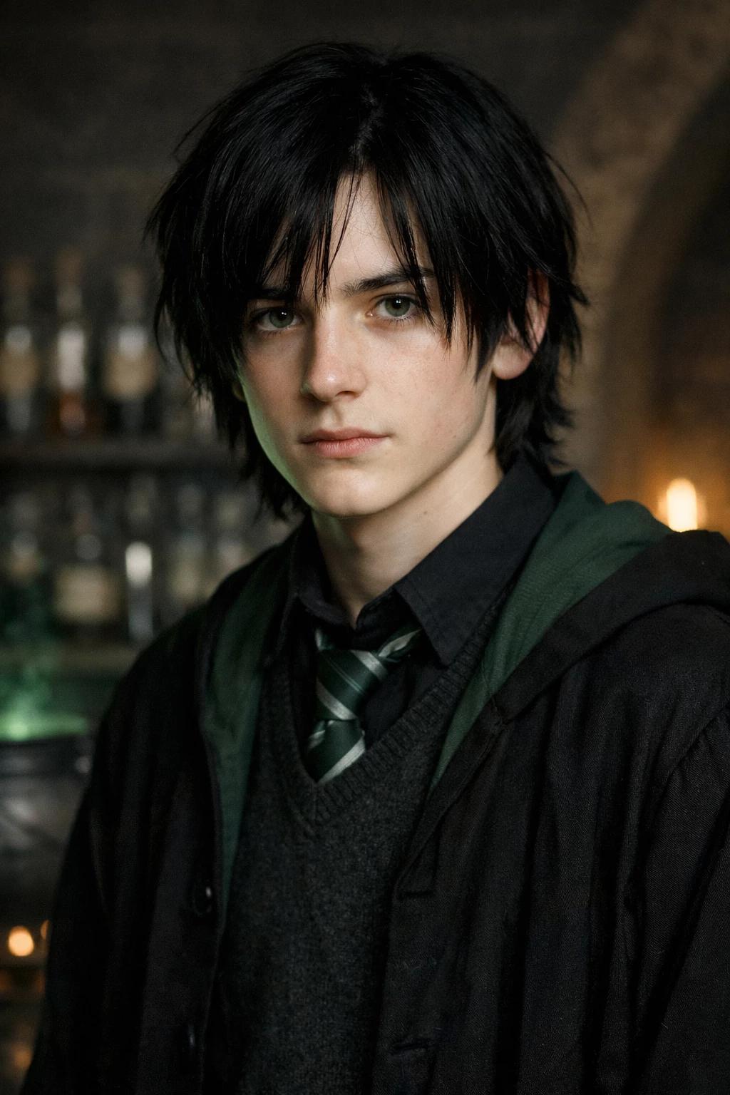 Elias Rowan Snape thumbnail