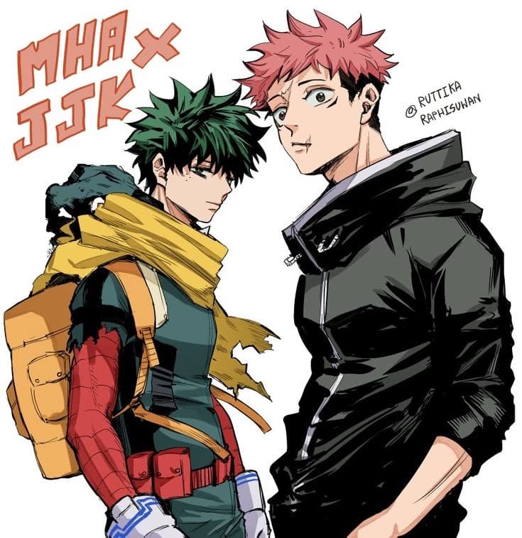MHA x jjk thumbnail
