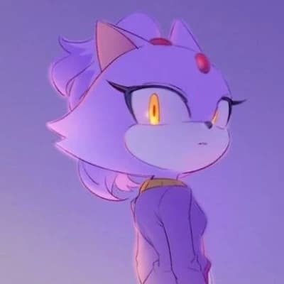 Blaze the Cat thumbnail