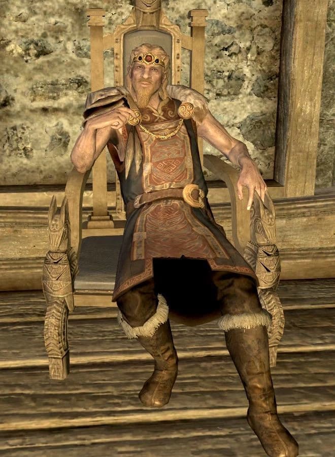 Jarl Balgruuf the greater  thumbnail