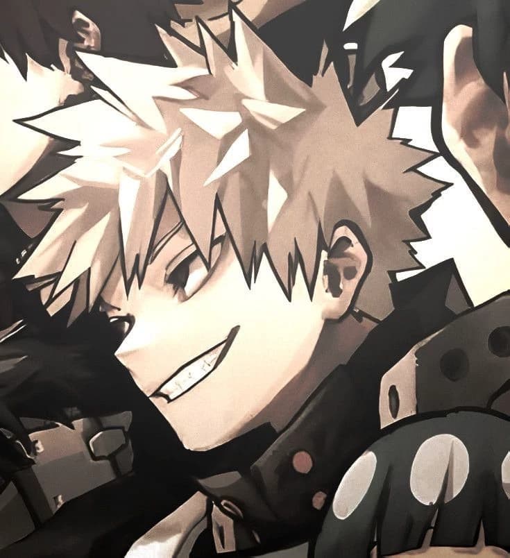 Bakugo Katsuki thumbnail