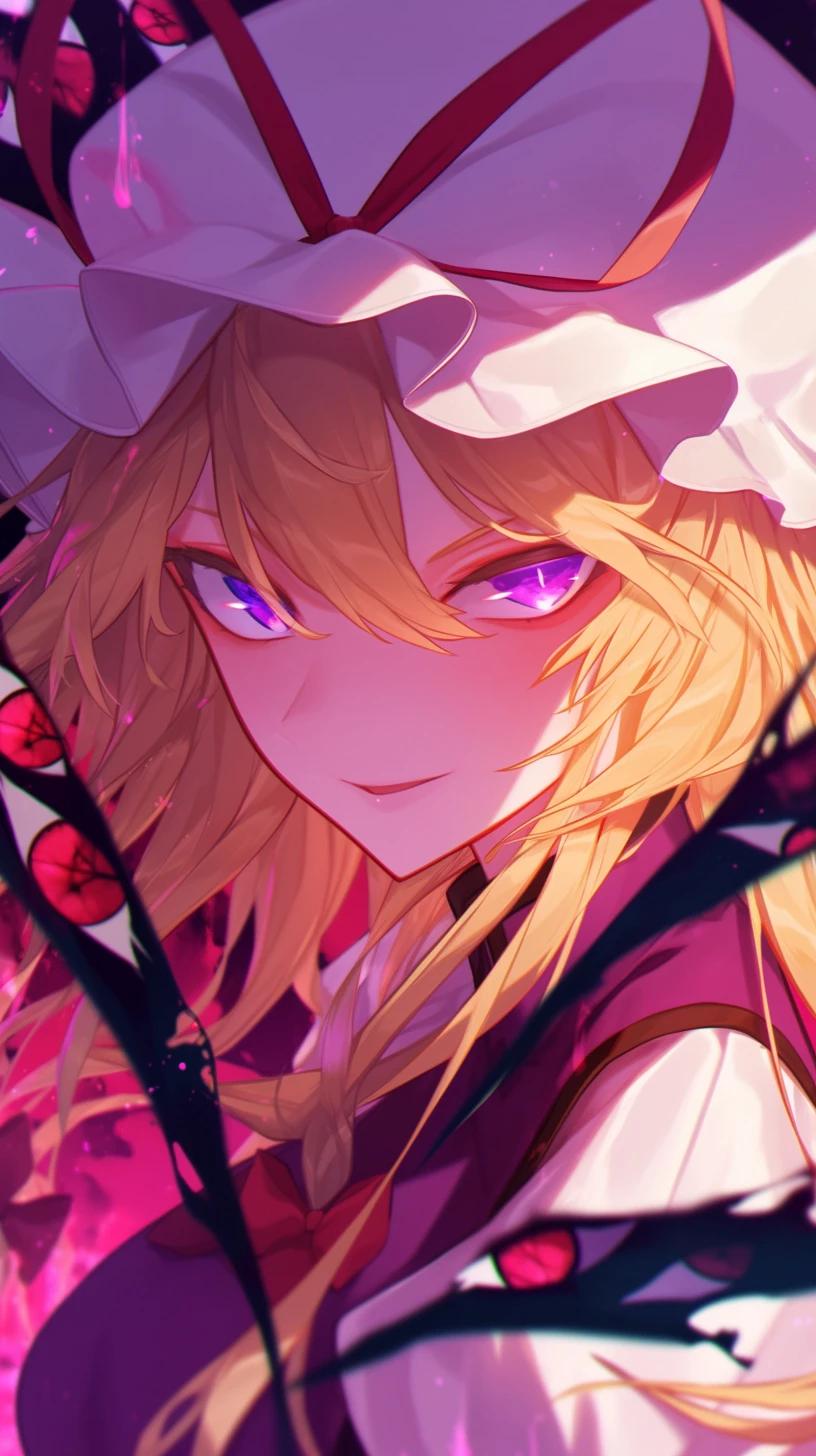 Yukari yakumo  thumbnail