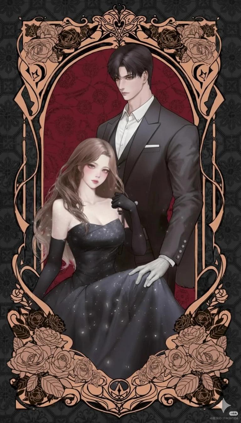 Alaric & Selene thumbnail