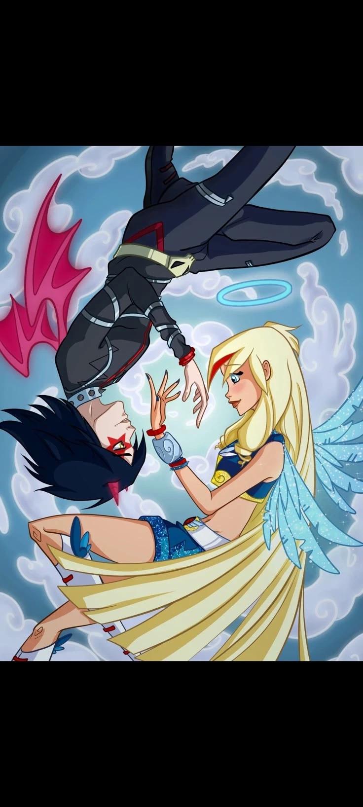 Angel's Friends thumbnail