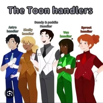 Toon Handlers! (Version 2) thumbnail