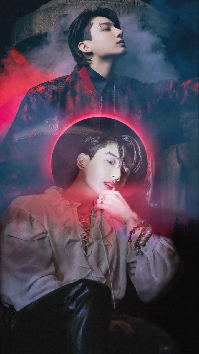 Jeong Jungkook Vampiro Guapo thumbnail