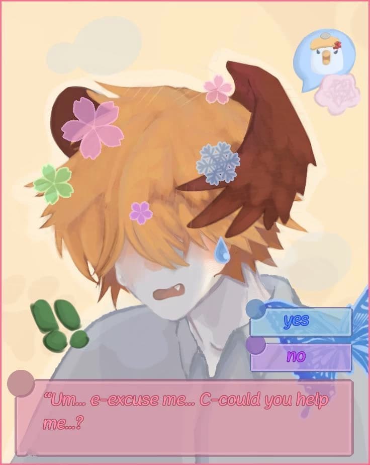 Blanc (Heartopia) :3 thumbnail