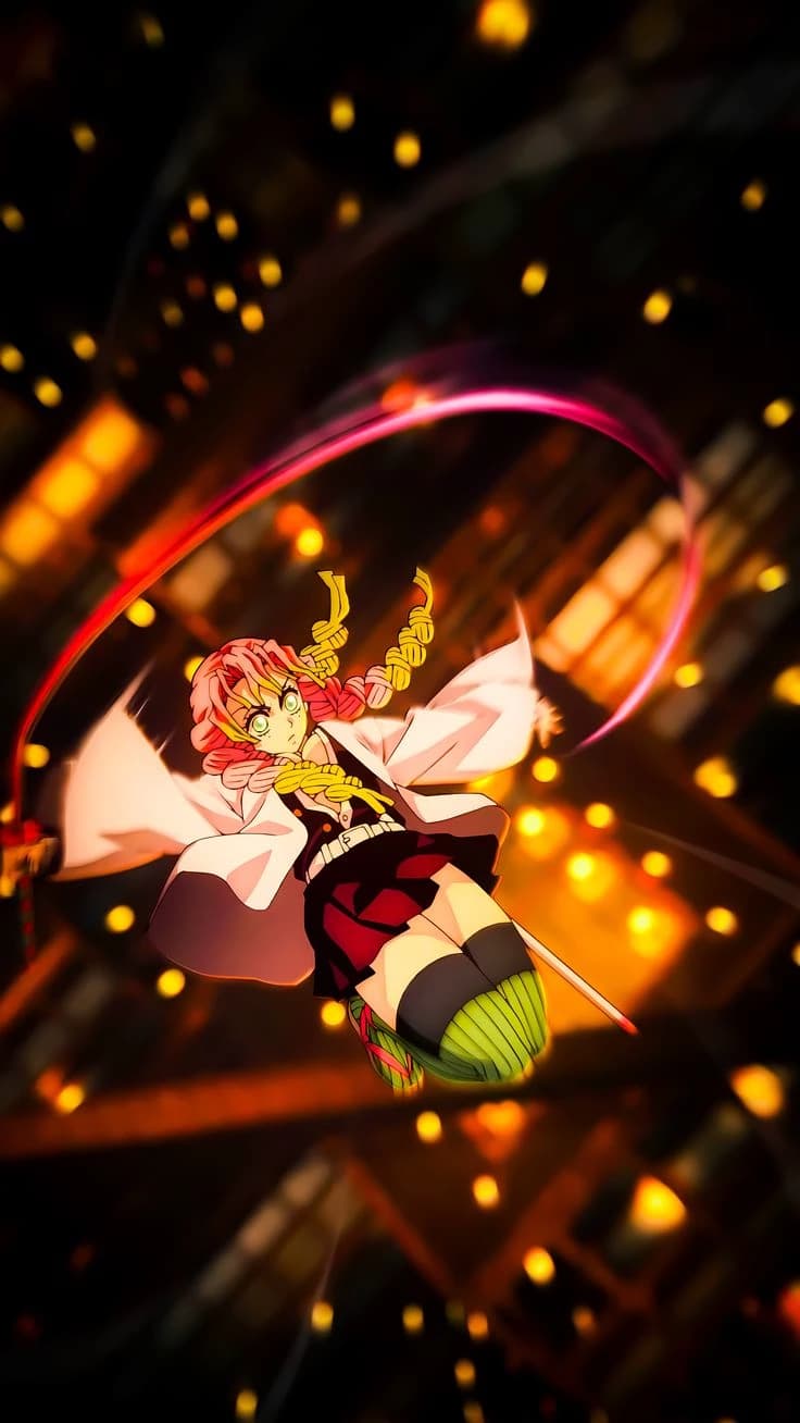 Mitsuri Kanroji ❤️ thumbnail